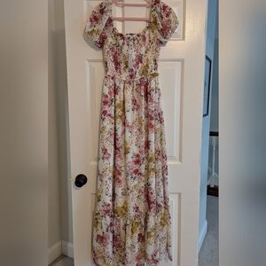 Baltic Born Full length Dress